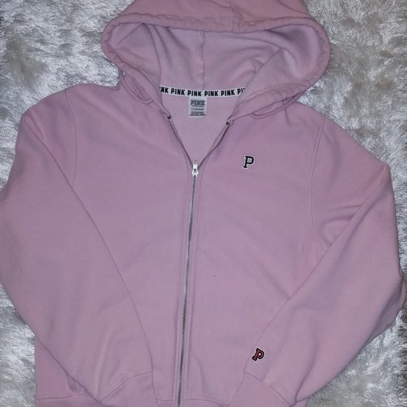 Pink Premium Hoodie Outfit HTF - Picture 2 of 7